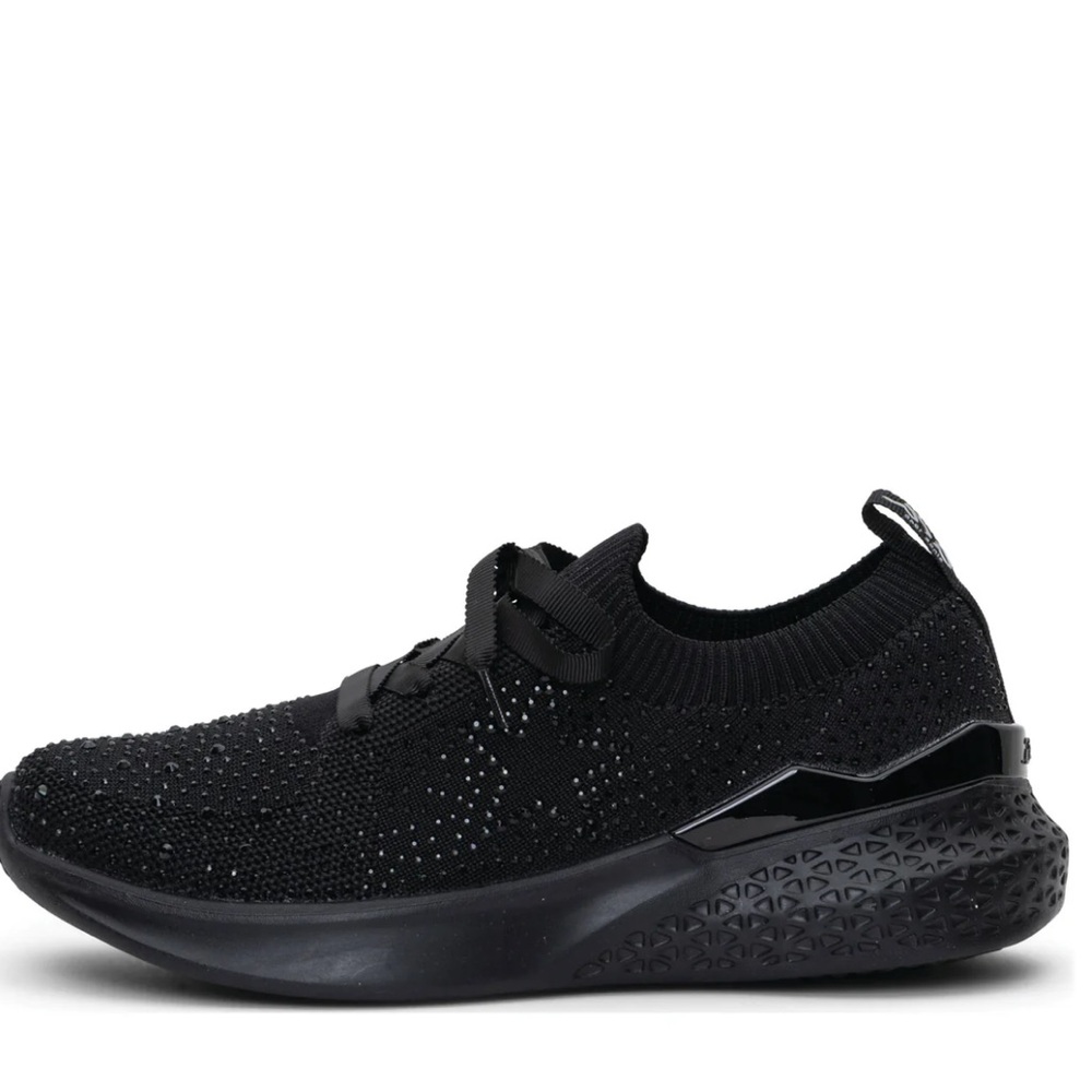 New Ara bling slip sneakers